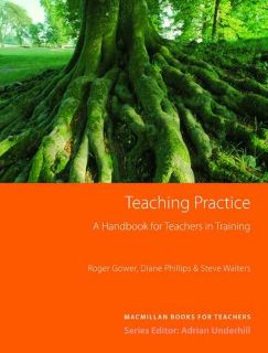 Teaching Practice – A handbook for teachers in training - book cover