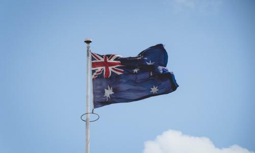 Australian Flag