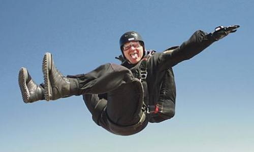 Parachute Jump