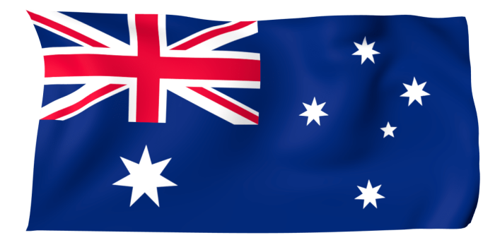 Australian flag 2.2