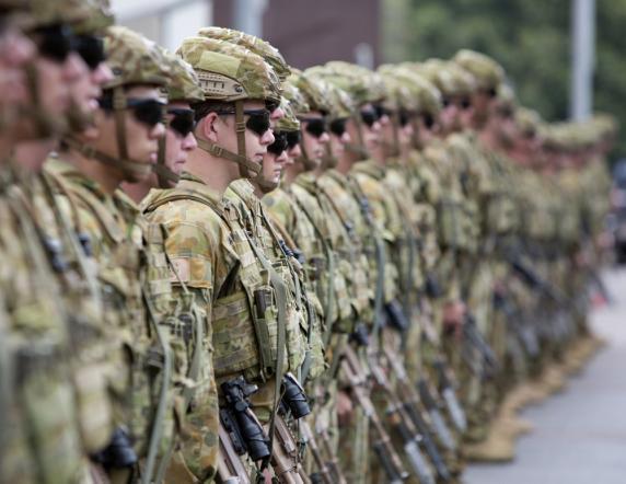 army ranks