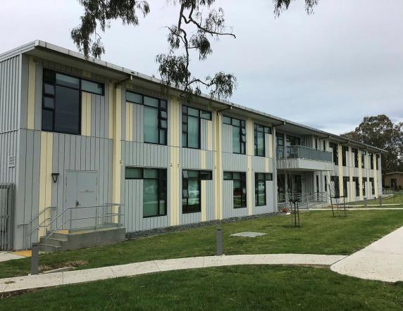 military base accommodation