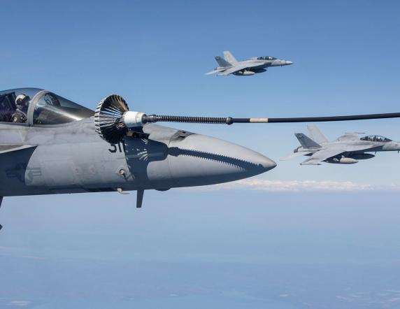 RAAF Ex-Talisman Sabre 2023