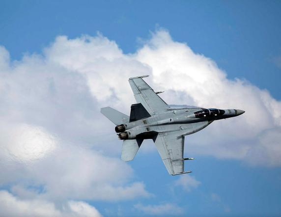 F-18 Super Hornet