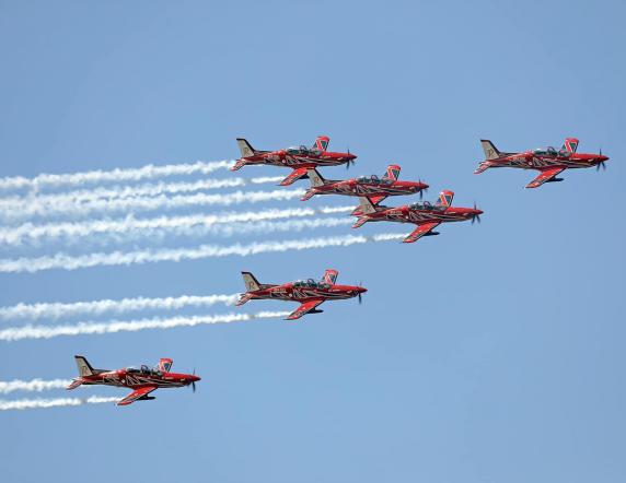 RAAF Roulettes