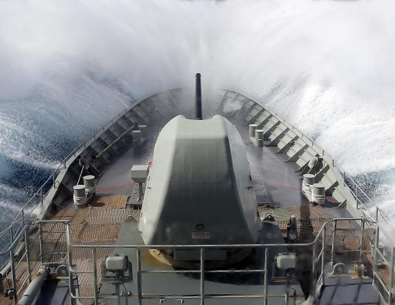 HMAS Perth -navy vessels
