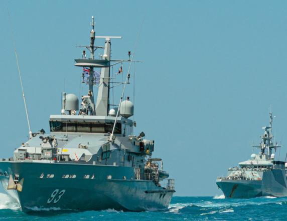 HMAS Childers