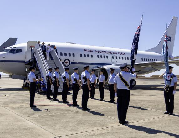Exercise Pitch Black 24 is the Royal Australian Air Force’s biennial capstone international engagement exercise, with forces drawn from a wide range of regional, coalition, and allied nations.